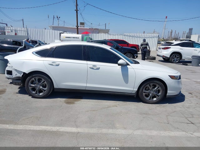 Honda ACCORD EX 2023 1HGCY1F34PA017922 Image 14