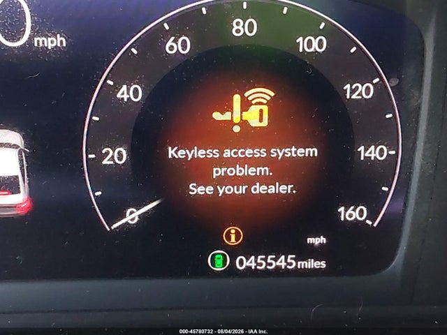 Honda ACCORD EX 2023 1HGCY1F34PA017922 Image 16