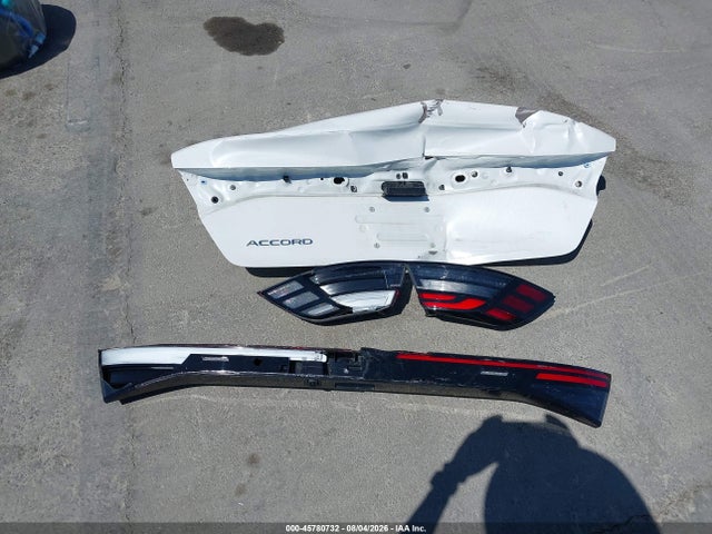 Honda ACCORD EX 2023 1HGCY1F34PA017922 Image 12