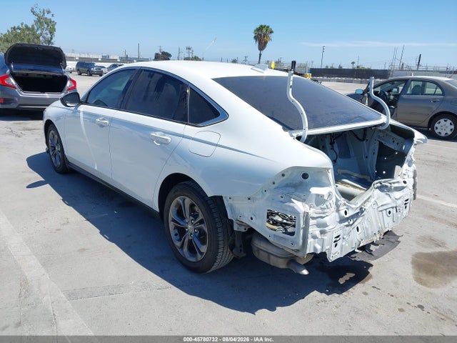 Honda ACCORD EX 2023 1HGCY1F34PA017922 Image 3