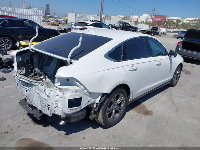 Honda ACCORD EX 2023 1HGCY1F34PA017922 Image 4