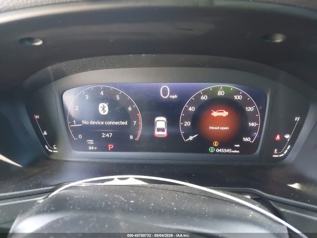 Honda ACCORD EX 2023 1HGCY1F34PA017922 Image 7