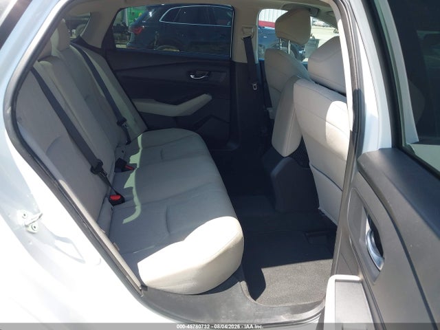 Honda ACCORD EX 2023 1HGCY1F34PA017922 Image 8