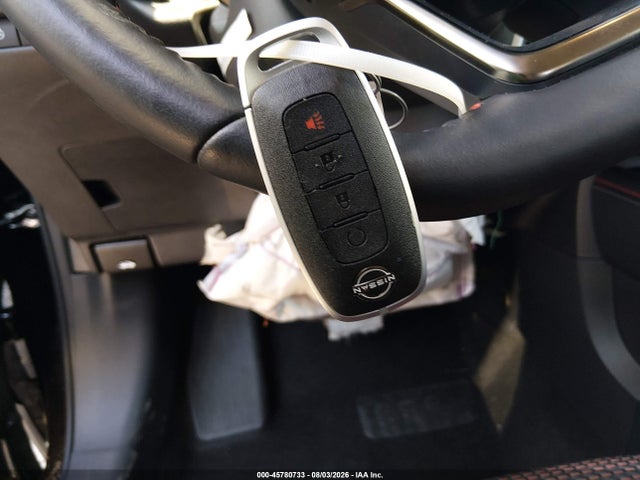 Aukcja sprzedaży 2025 Nissan Kicks Sr Intelligent Awd, vin: 3N8AP6DD9SL361060, numer aukcji: 45780733