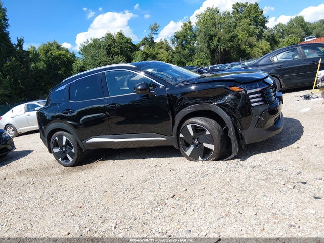 Aukcja sprzedaży 2025 Nissan Kicks Sr Intelligent Awd, vin: 3N8AP6DD9SL361060, numer aukcji: 45780733