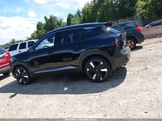 Aukcja sprzedaży 2025 Nissan Kicks Sr Intelligent Awd, vin: 3N8AP6DD9SL361060, numer aukcji: 45780733