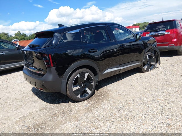 Aukcja sprzedaży 2025 Nissan Kicks Sr Intelligent Awd, vin: 3N8AP6DD9SL361060, numer aukcji: 45780733