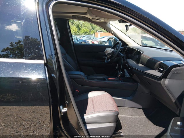 Aukcja sprzedaży 2025 Nissan Kicks Sr Intelligent Awd, vin: 3N8AP6DD9SL361060, numer aukcji: 45780733