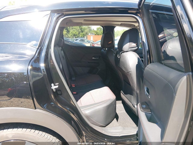 Aukcja sprzedaży 2025 Nissan Kicks Sr Intelligent Awd, vin: 3N8AP6DD9SL361060, numer aukcji: 45780733
