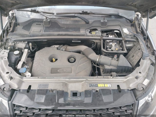 Продаж на аукціоні авто 2017 Land Rover Discovery Sport Hse, vin: SALCR2BG8HH645297, номер лоту: 45780739