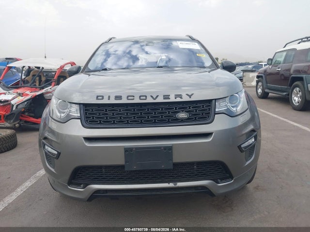 Продаж на аукціоні авто 2017 Land Rover Discovery Sport Hse, vin: SALCR2BG8HH645297, номер лоту: 45780739