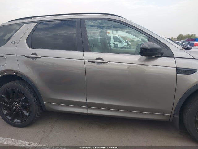 Продаж на аукціоні авто 2017 Land Rover Discovery Sport Hse, vin: SALCR2BG8HH645297, номер лоту: 45780739