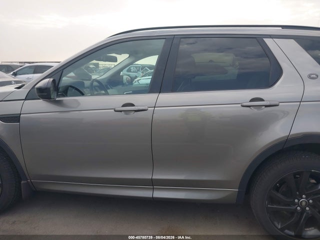 Продаж на аукціоні авто 2017 Land Rover Discovery Sport Hse, vin: SALCR2BG8HH645297, номер лоту: 45780739