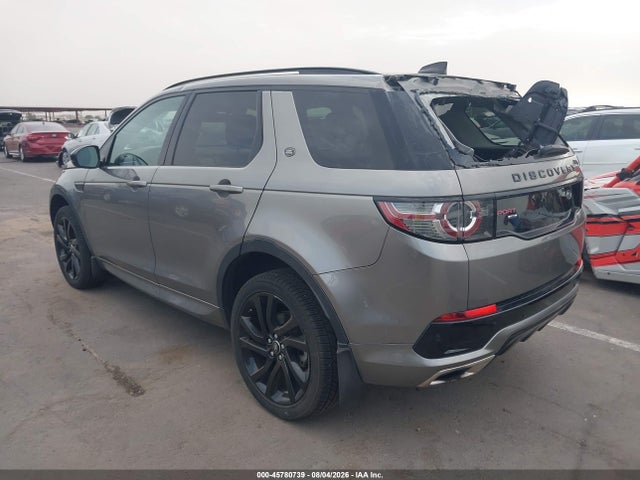 Продаж на аукціоні авто 2017 Land Rover Discovery Sport Hse, vin: SALCR2BG8HH645297, номер лоту: 45780739