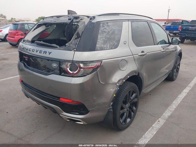 Продаж на аукціоні авто 2017 Land Rover Discovery Sport Hse, vin: SALCR2BG8HH645297, номер лоту: 45780739