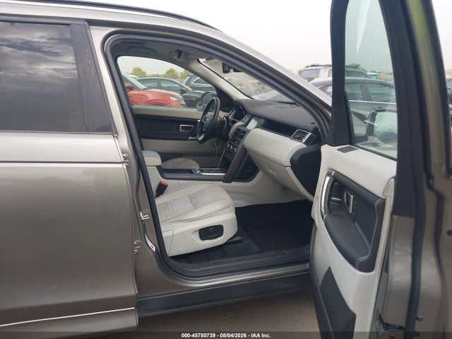 Продаж на аукціоні авто 2017 Land Rover Discovery Sport Hse, vin: SALCR2BG8HH645297, номер лоту: 45780739