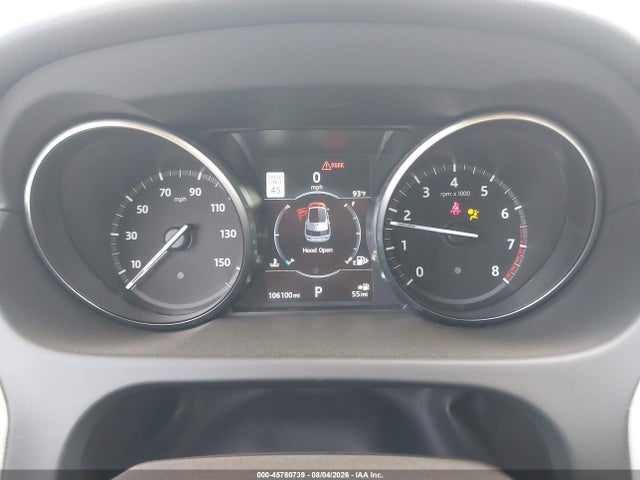 Продаж на аукціоні авто 2017 Land Rover Discovery Sport Hse, vin: SALCR2BG8HH645297, номер лоту: 45780739