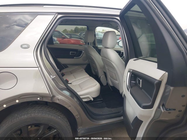 Продаж на аукціоні авто 2017 Land Rover Discovery Sport Hse, vin: SALCR2BG8HH645297, номер лоту: 45780739