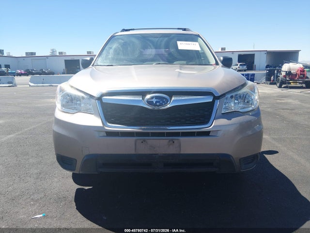 Aukcja sprzedaży 2015 Subaru Forester 2.5i, vin: JF2SJABC3FH575305, numer aukcji: 45780742