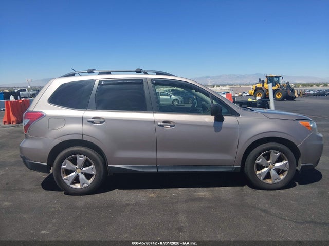 Aukcja sprzedaży 2015 Subaru Forester 2.5i, vin: JF2SJABC3FH575305, numer aukcji: 45780742
