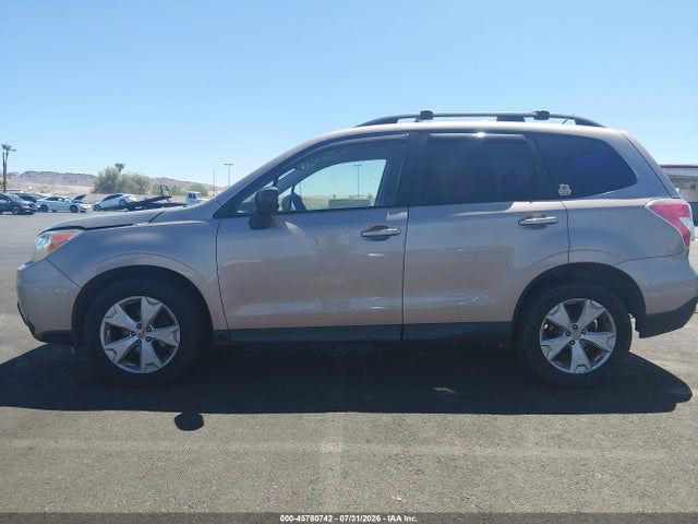 Aukcja sprzedaży 2015 Subaru Forester 2.5i, vin: JF2SJABC3FH575305, numer aukcji: 45780742