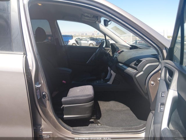 Aukcja sprzedaży 2015 Subaru Forester 2.5i, vin: JF2SJABC3FH575305, numer aukcji: 45780742