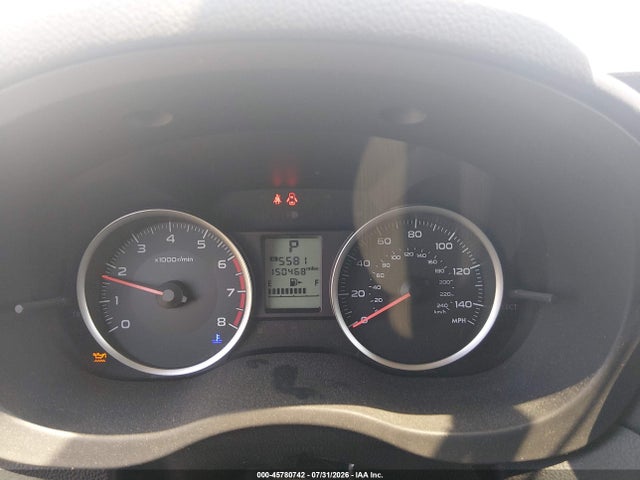 Aukcja sprzedaży 2015 Subaru Forester 2.5i, vin: JF2SJABC3FH575305, numer aukcji: 45780742