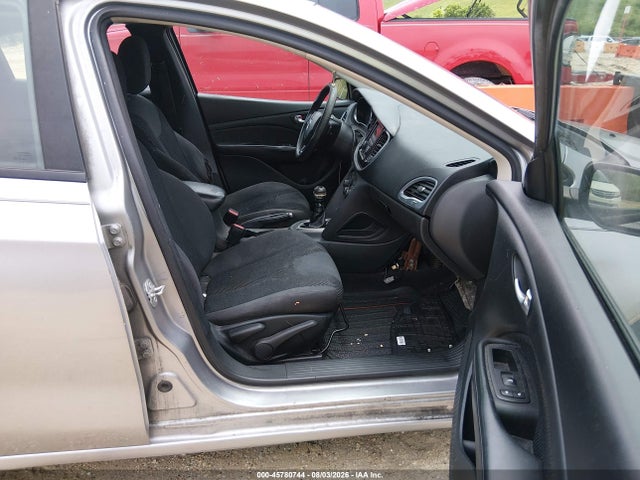 2016 Dodge Dart Se მანქანა იყიდება აუქციონზე, vin: 1C3CDFAA1GD517360, აუქციონის ნომერი: 45780744