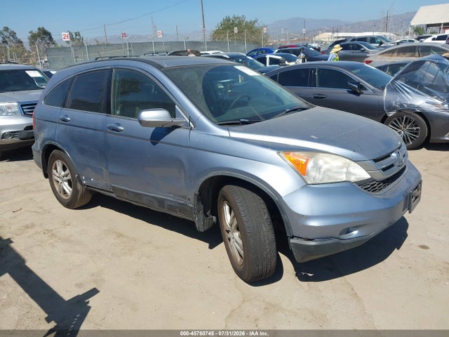 2011 Honda Cr-v Ex-l მანქანა იყიდება აუქციონზე, vin: JHLRE4H71BC001017, აუქციონის ნომერი: 45780745