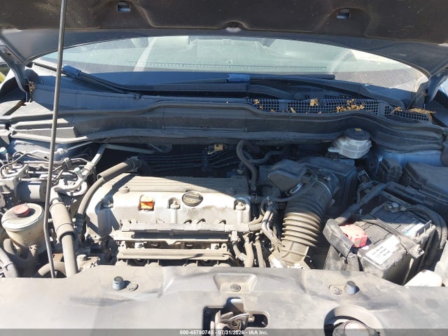 2011 Honda Cr-v Ex-l მანქანა იყიდება აუქციონზე, vin: JHLRE4H71BC001017, აუქციონის ნომერი: 45780745