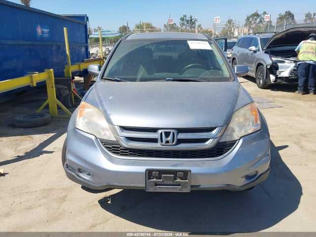 2011 Honda Cr-v Ex-l მანქანა იყიდება აუქციონზე, vin: JHLRE4H71BC001017, აუქციონის ნომერი: 45780745