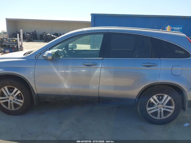 2011 Honda Cr-v Ex-l მანქანა იყიდება აუქციონზე, vin: JHLRE4H71BC001017, აუქციონის ნომერი: 45780745