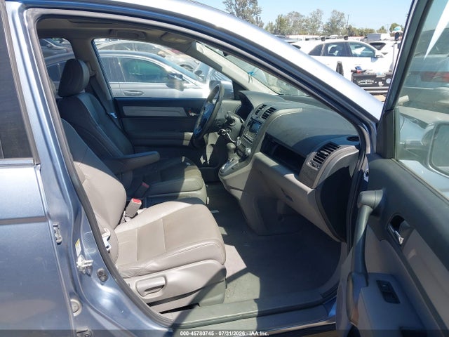 2011 Honda Cr-v Ex-l მანქანა იყიდება აუქციონზე, vin: JHLRE4H71BC001017, აუქციონის ნომერი: 45780745