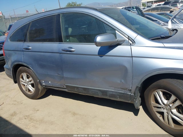 2011 Honda Cr-v Ex-l მანქანა იყიდება აუქციონზე, vin: JHLRE4H71BC001017, აუქციონის ნომერი: 45780745