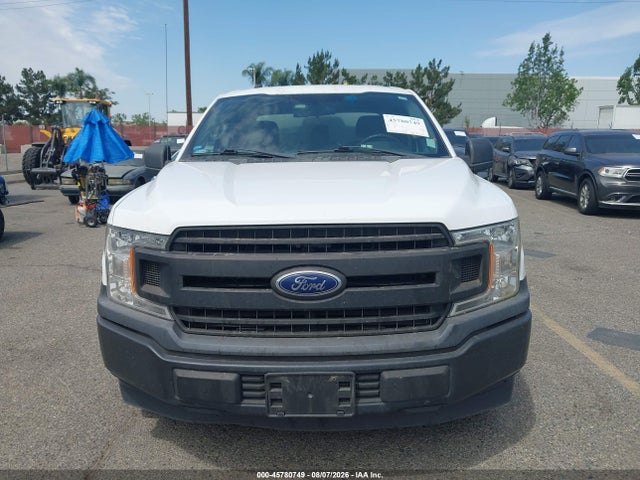Ford F-150 Xl 2018 1FTEX1CB0JKE82074 Image 14