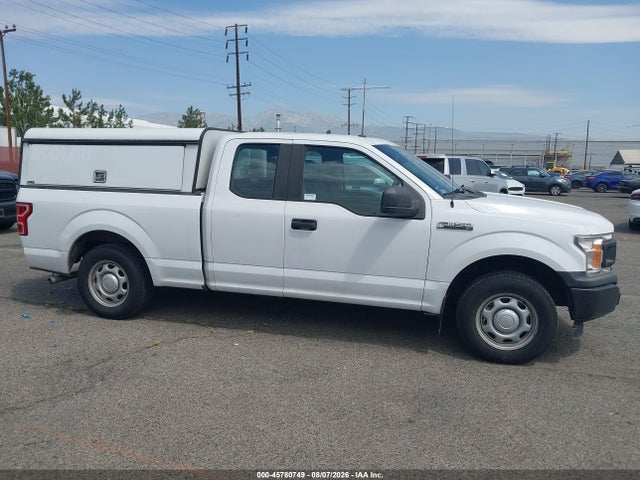 Ford F-150 Xl 2018 1FTEX1CB0JKE82074 Image 15