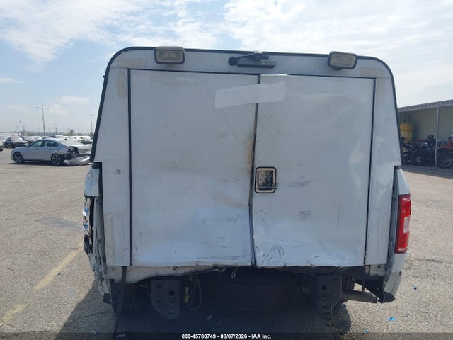 Ford F-150 Xl 2018 1FTEX1CB0JKE82074 Image 18