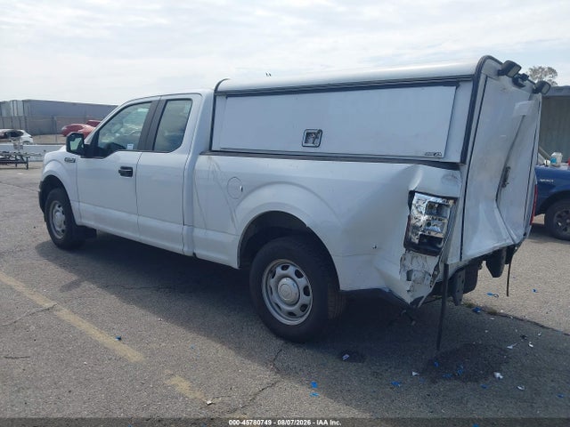 Ford F-150 Xl 2018 1FTEX1CB0JKE82074 Image 3