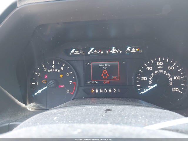 Ford F-150 Xl 2018 1FTEX1CB0JKE82074 Image 7