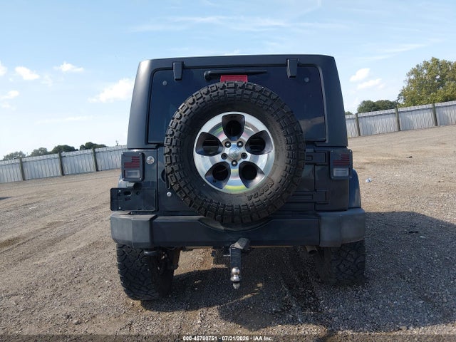 Продаж на аукціоні авто 2016 Jeep Wrangler Unlimited Sahara, vin: 1C4BJWEG6GL298626, номер лоту: 45780751