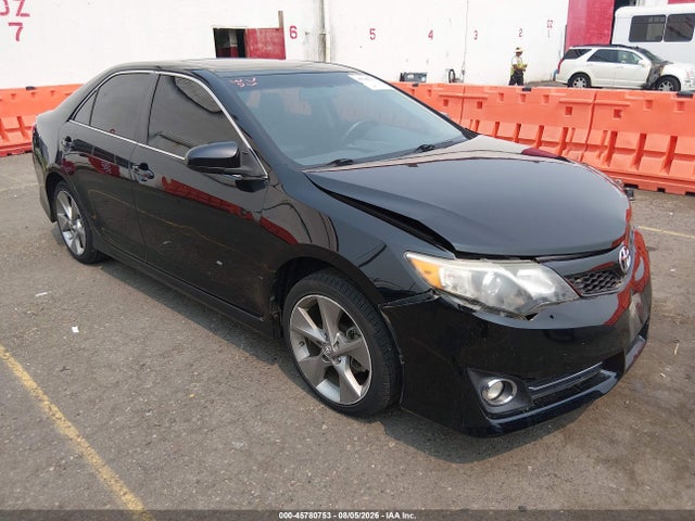 Продажа на аукционе авто 2012 Toyota Camry Se V6, vin: 4T1BK1FK0CU009985, номер лота: 45780753