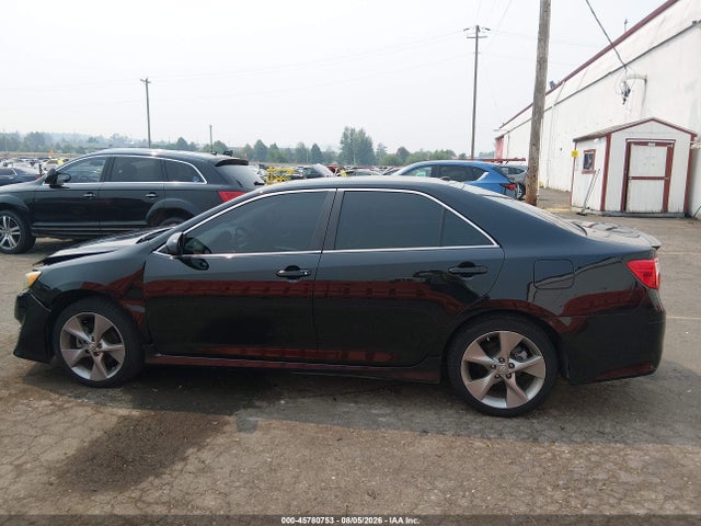 Aukcja sprzedaży 2012 Toyota Camry Se V6, vin: 4T1BK1FK0CU009985, numer aukcji: 45780753