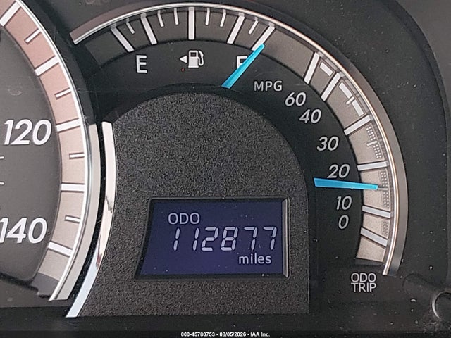 Aukcja sprzedaży 2012 Toyota Camry Se V6, vin: 4T1BK1FK0CU009985, numer aukcji: 45780753