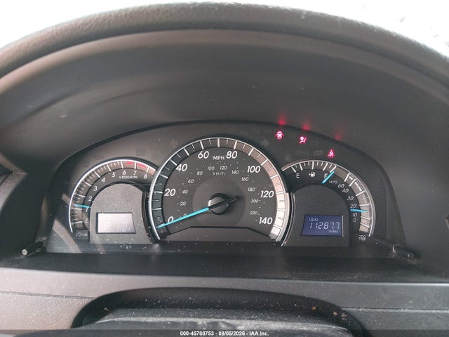 Aukcja sprzedaży 2012 Toyota Camry Se V6, vin: 4T1BK1FK0CU009985, numer aukcji: 45780753