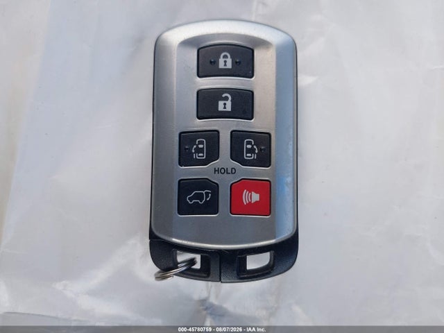 Aukcja sprzedaży 2015 Toyota Sienna Xle Premium 7 Passenger, vin: 5TDDK3DC1FS104584, numer aukcji: 45780759