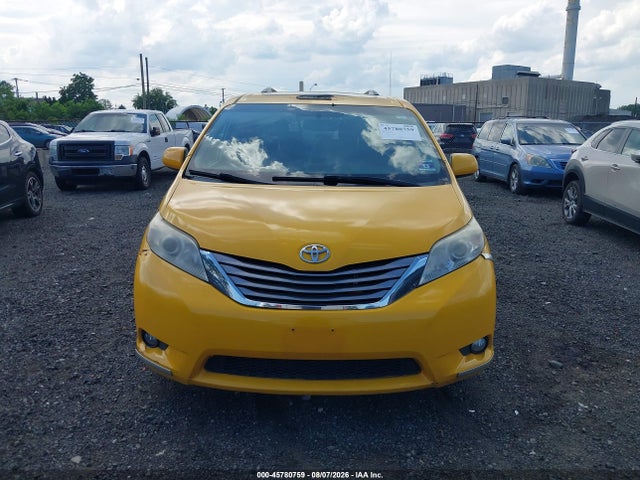 Aukcja sprzedaży 2015 Toyota Sienna Xle Premium 7 Passenger, vin: 5TDDK3DC1FS104584, numer aukcji: 45780759