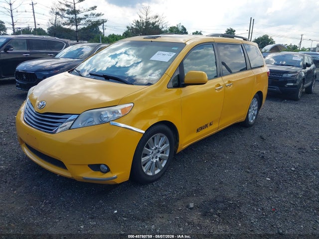 Aukcja sprzedaży 2015 Toyota Sienna Xle Premium 7 Passenger, vin: 5TDDK3DC1FS104584, numer aukcji: 45780759