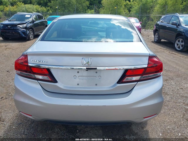 Продажа на аукционе авто 2013 Honda Civic Ex, vin: 19XFB2F84DE029835, номер лота: 45780761