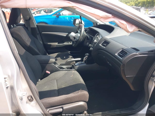 Продажа на аукционе авто 2013 Honda Civic Ex, vin: 19XFB2F84DE029835, номер лота: 45780761