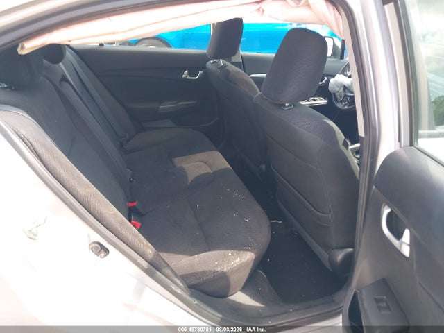 Продажа на аукционе авто 2013 Honda Civic Ex, vin: 19XFB2F84DE029835, номер лота: 45780761